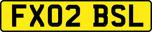 FX02BSL