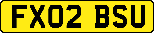 FX02BSU