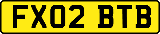 FX02BTB
