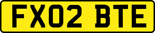 FX02BTE