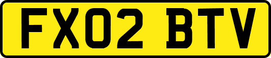 FX02BTV