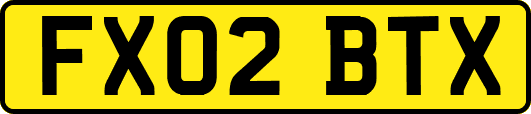 FX02BTX