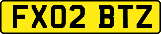 FX02BTZ
