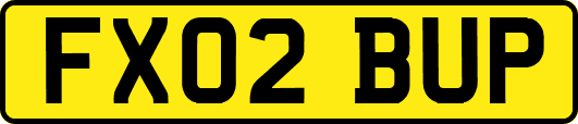 FX02BUP