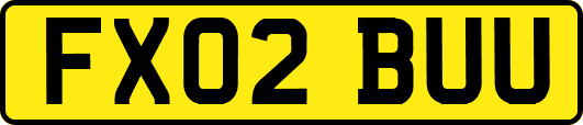 FX02BUU