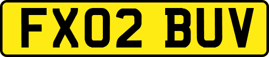 FX02BUV