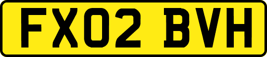 FX02BVH