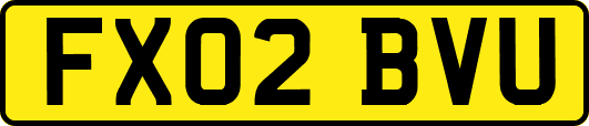 FX02BVU
