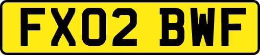 FX02BWF