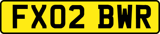 FX02BWR