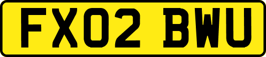 FX02BWU