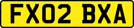 FX02BXA