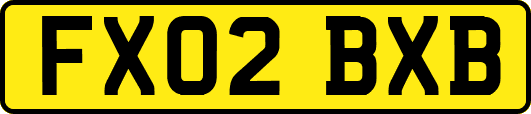 FX02BXB