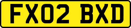 FX02BXD