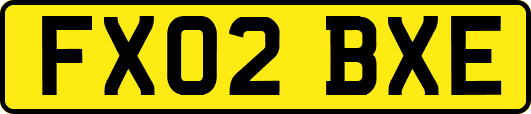 FX02BXE