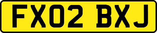 FX02BXJ