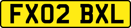 FX02BXL