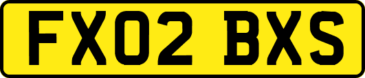 FX02BXS