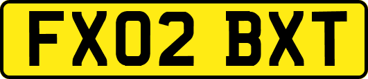 FX02BXT