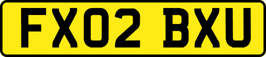 FX02BXU