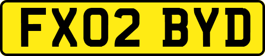 FX02BYD