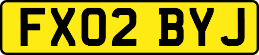 FX02BYJ