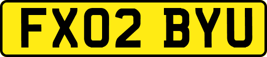 FX02BYU