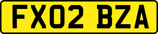 FX02BZA