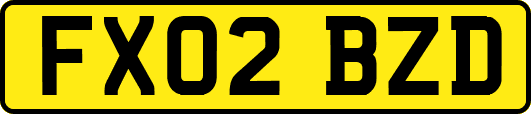 FX02BZD