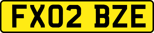 FX02BZE