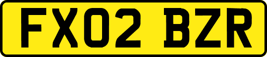 FX02BZR