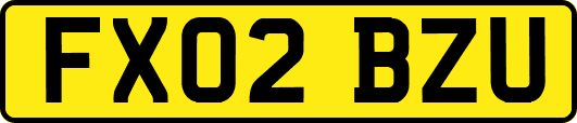 FX02BZU