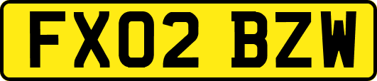 FX02BZW