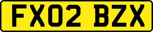 FX02BZX