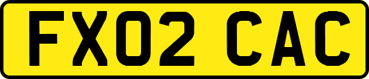 FX02CAC