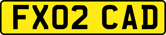 FX02CAD