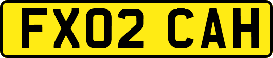 FX02CAH