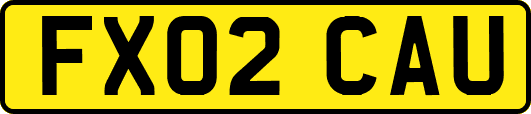 FX02CAU