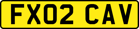 FX02CAV