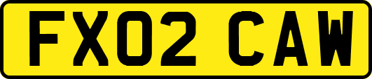 FX02CAW