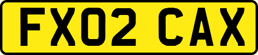 FX02CAX
