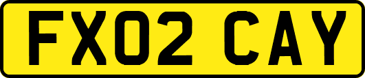 FX02CAY