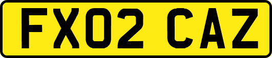 FX02CAZ
