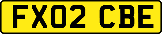 FX02CBE