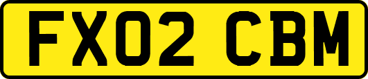 FX02CBM