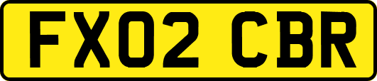FX02CBR