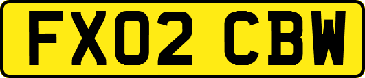 FX02CBW