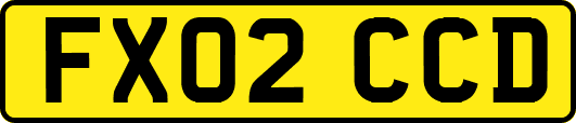 FX02CCD