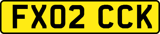 FX02CCK