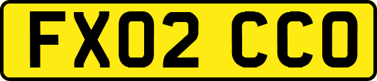 FX02CCO